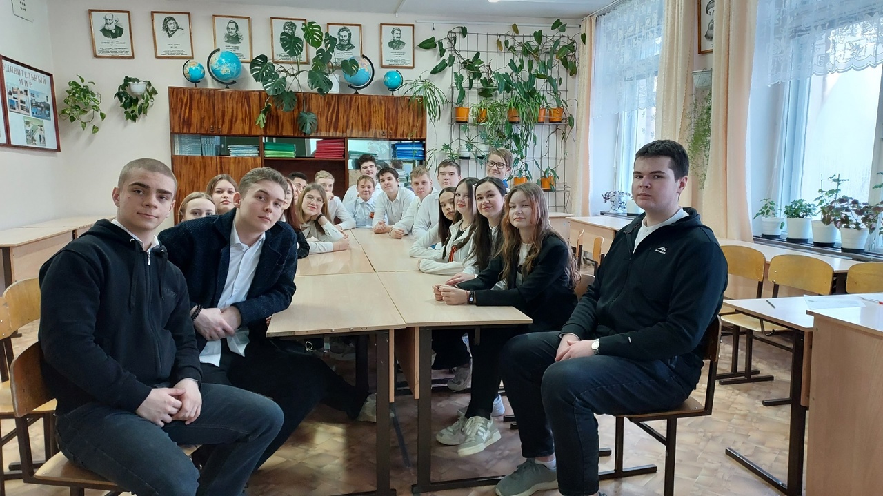 Интеллектуальный марафон (школьный этап).