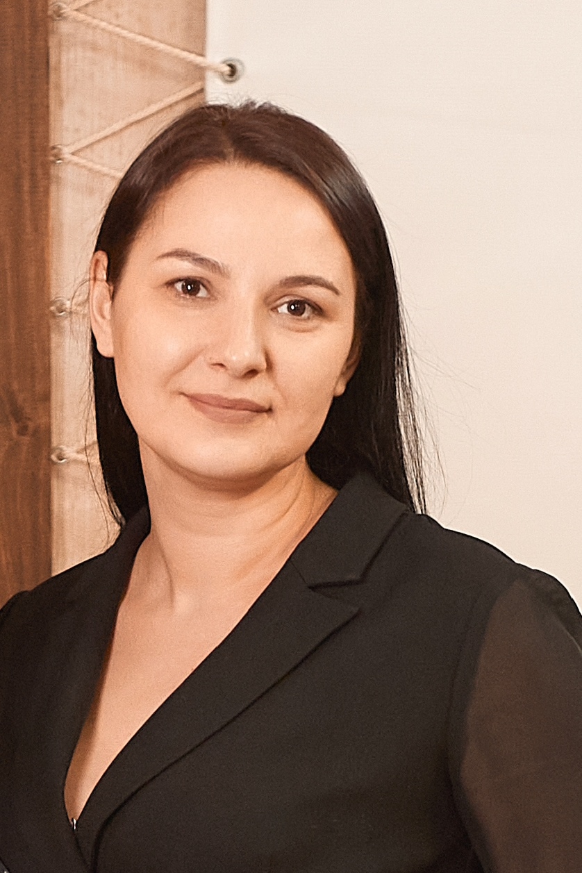 Кулакова Олеся Александровна.