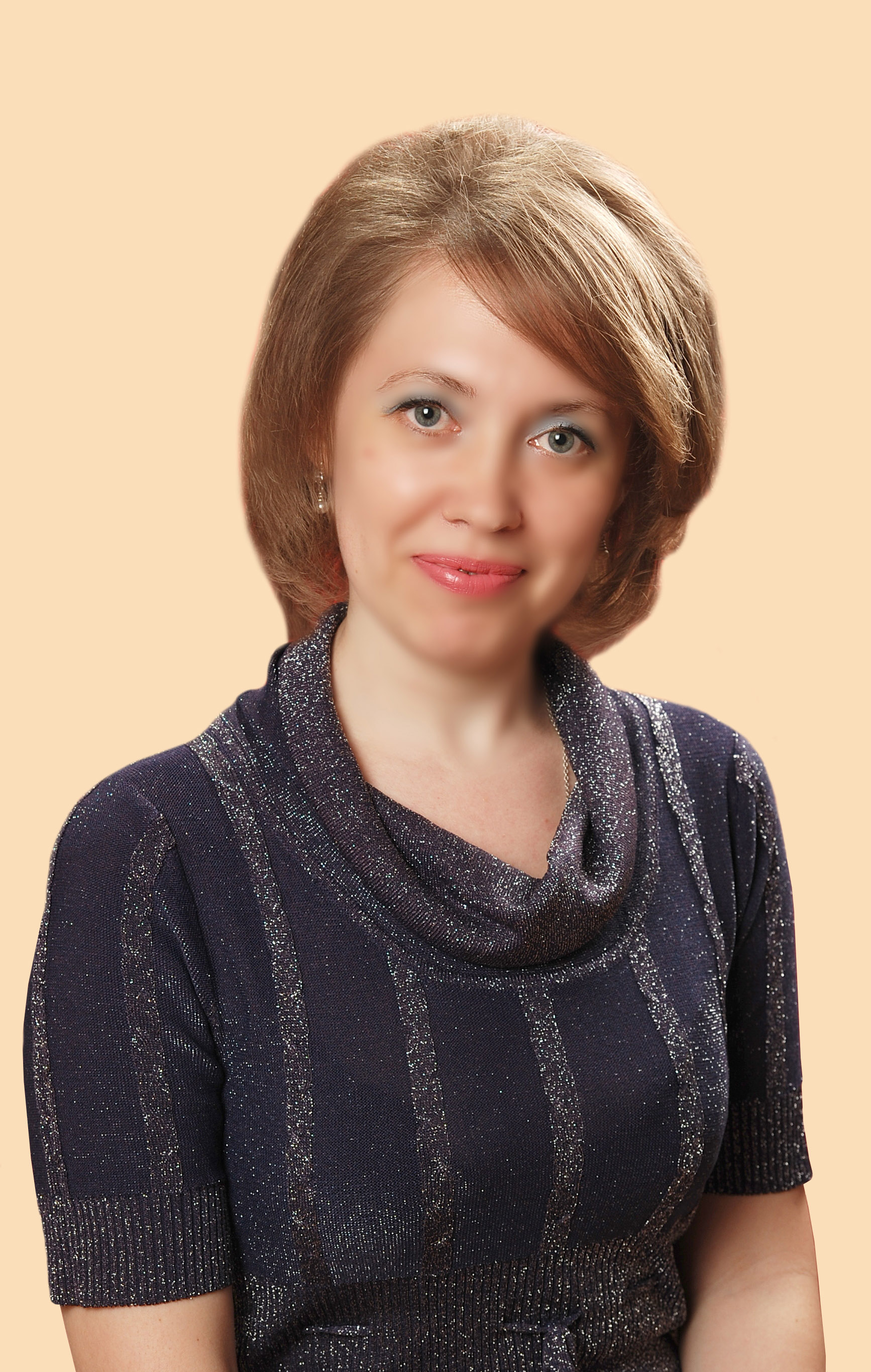 Медведева Наталья Владимировна.
