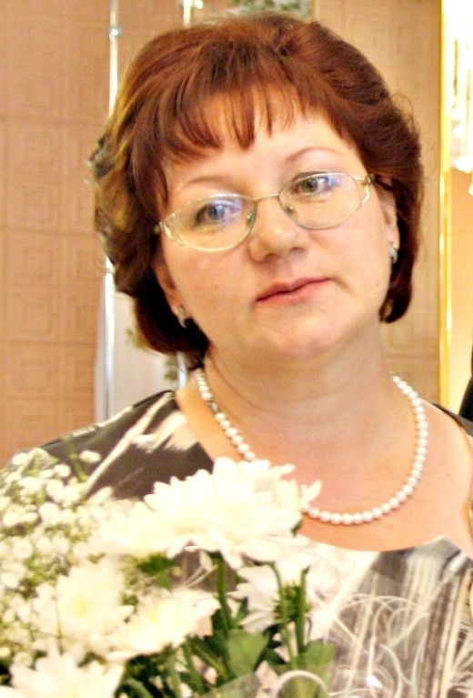 Мокрушина Елена Геннадьевна.