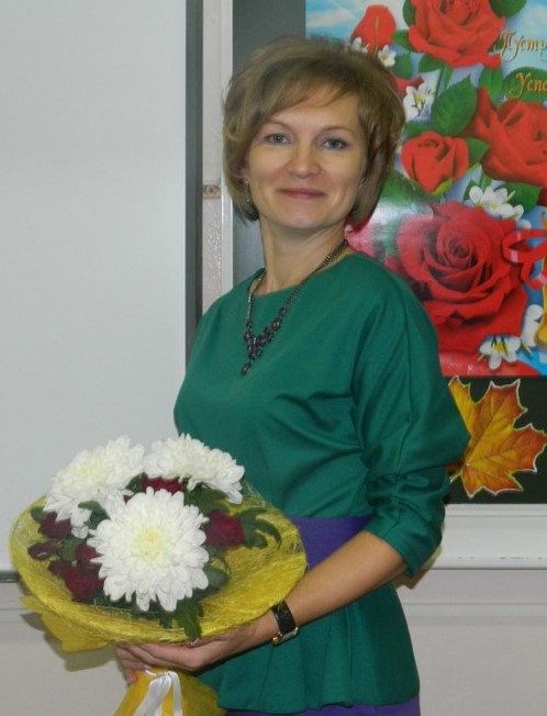 Полушкина Татьяна Анатольевна.
