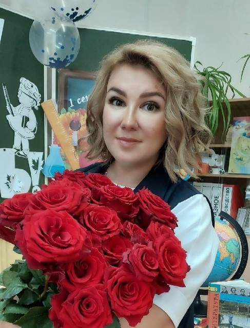 Саломатина Дарья Александровна.
