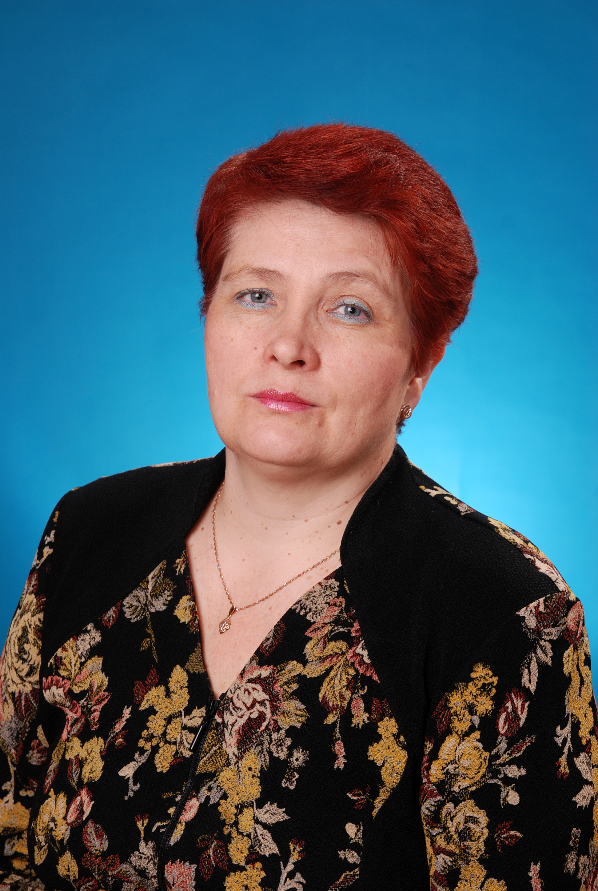 Санникова Ольга Сергеевна.
