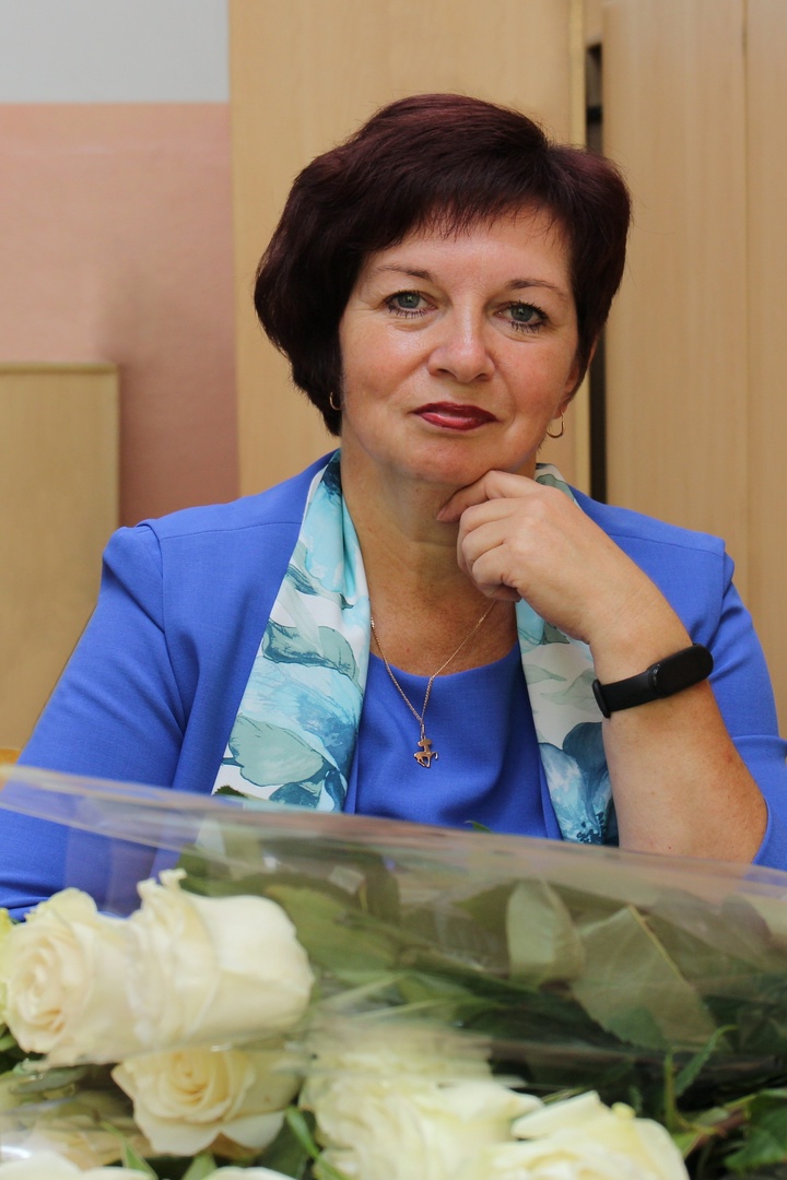 Жуйкова Наталья Сергеевна.
